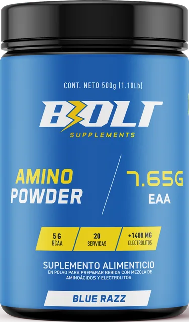 Amino Power Blue Razz