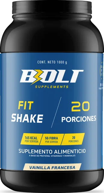 Fit Shake Vainilla