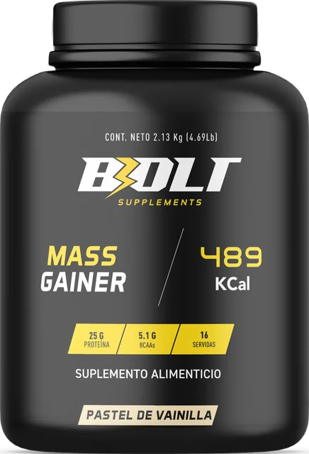 Mass Gainer Vainilla